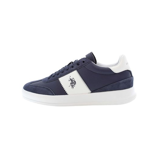 U.S. Polo Assn. Sneakersy w kolorze granatowym ze sklepu Limango Polska w kategorii Buty sportowe męskie - zdjęcie 184549107