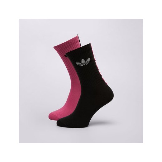 ADIDAS SKARPETY RUFFLE CREW 2P ze sklepu Sizeer w kategorii Skarpetki męskie - zdjęcie 184549269