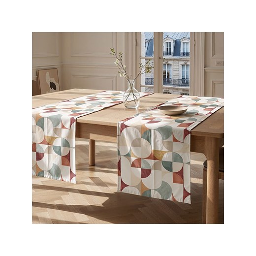 Mint Rugs Bieżnik &quot;Nagore&quot; ze wzorem Mint Rugs 50x155 cm promocja Limango Polska