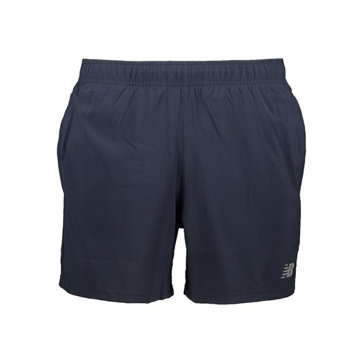 New Balance Szorty funkcyjne &quot;Core Run&quot; w kolorze granatowym ze sklepu Limango Polska w kategorii Spodenki męskie - zdjęcie 184549876