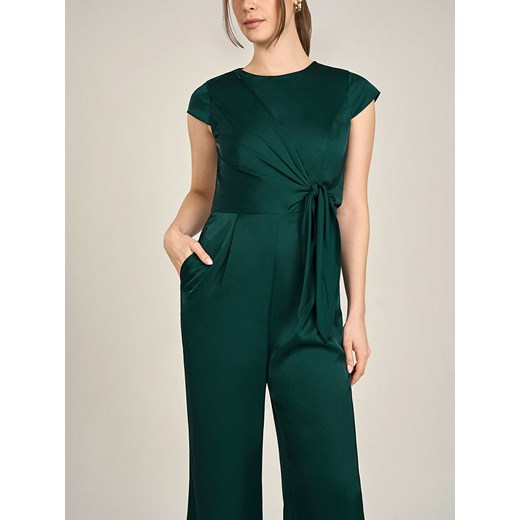APART Kombinezon w kolorze ciemnozielonym 46 promocja Limango Polska