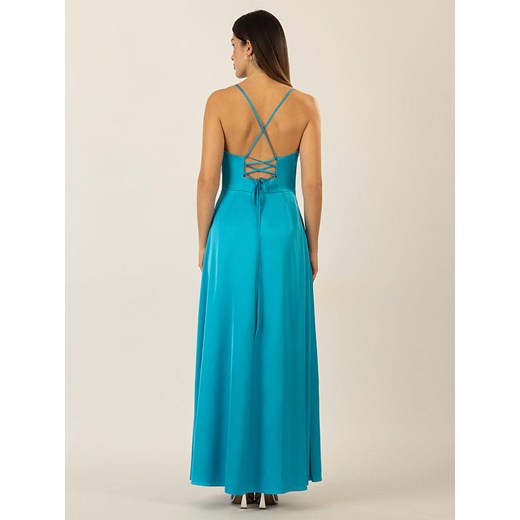 APART Sukienka w kolorze błękitnym 34 okazja Limango Polska