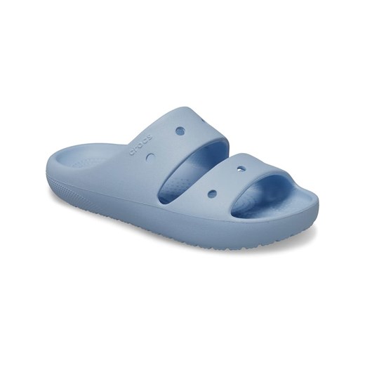 Crocs Klapki "Classic" w kolorze błękitnym Crocs 33/34 okazja Limango Polska