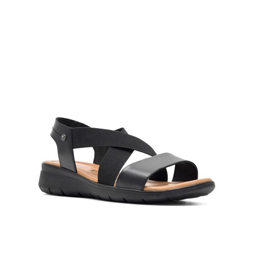 Sandały Go Soft WI16-INES-04 Czarny ze sklepu eobuwie.pl w kategorii Sandały damskie - zdjęcie 184550067