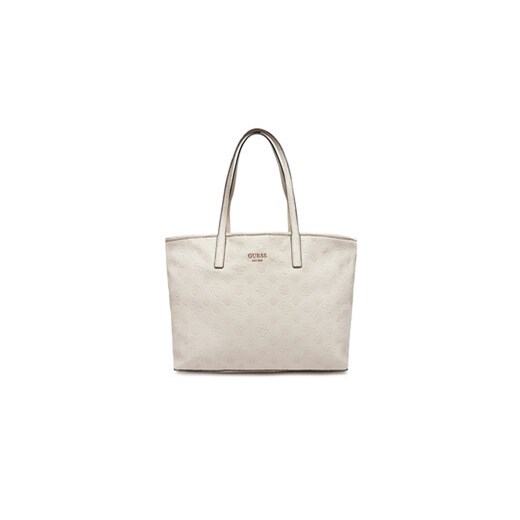Torebka Guess HWPG93 18290 Écru Guess 00 eobuwie.pl