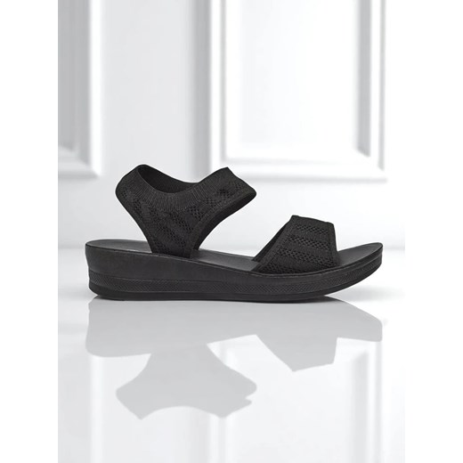 Royalfashion Damskie sandały na grubszej podeszwie Viva Flex II Royalfashion.pl 40 promocja royalfashion.pl