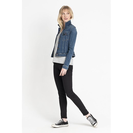 LEE SLIM RIDER DAMSKA KURTKA JEANSOWA NINETY NINE L541HAZV 112112654 Lee S YouNeedit.pl
