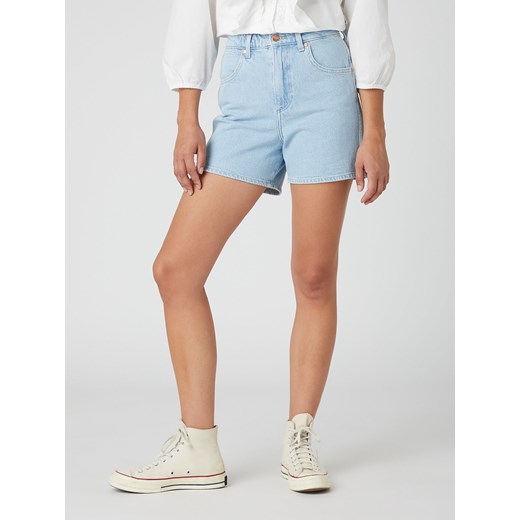 DAMSKIE SZORTY WRANGLER DONNA CLOUD NINE 112332447 ze sklepu YouNeedit.pl w kategorii Szorty - zdjęcie 184550719