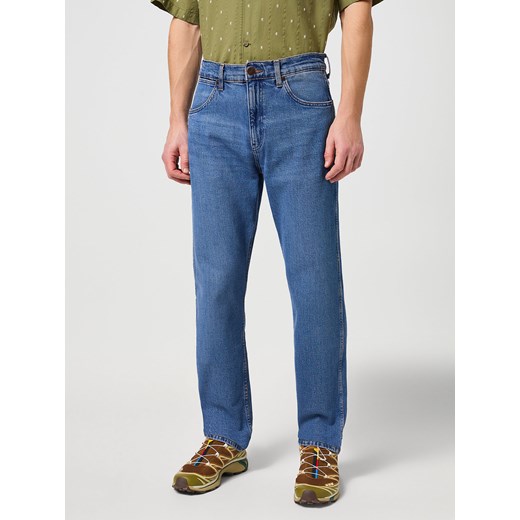 MESKIE SPODNIE WRANGLER FRONTIER FULL HOUSE 112341442 ze sklepu YouNeedit.pl w kategorii Jeansy męskie - zdjęcie 184550748