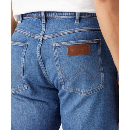MESKIE SPODNIE WRANGLER FRONTIER FULL HOUSE 112341442 Wrangler W33 L32 YouNeedit.pl