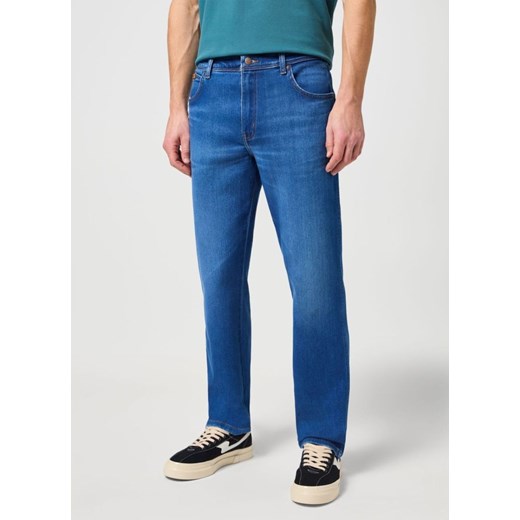 MESKIE SPODNIE WRANGLER TEXAS RUSTIC 112352715 ze sklepu YouNeedit.pl w kategorii Jeansy męskie - zdjęcie 184550767