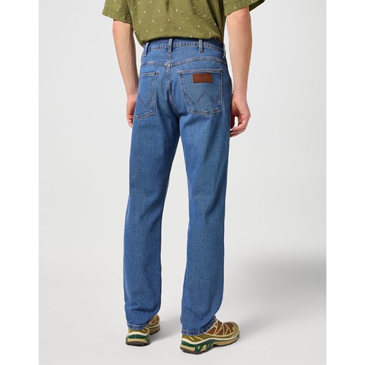 MESKIE SPODNIE WRANGLER FRONTIER FULL HOUSE 112341442 Wrangler W33 L32 YouNeedit.pl