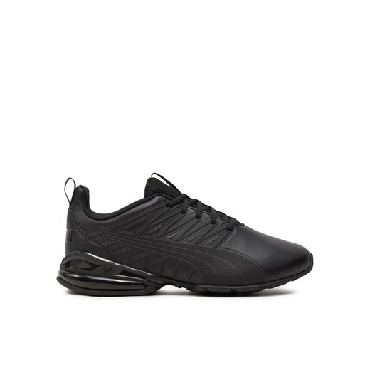 Sneakersy Puma Voltaic Evo Fast Sl 310937 01 Czarny ze sklepu eobuwie.pl w kategorii Buty sportowe męskie - zdjęcie 184551345
