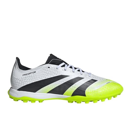 Buty piłkarskie adidas Predator League Tf M JI1132 białe ze sklepu ButyModne.pl w kategorii Buty sportowe męskie - zdjęcie 184551489