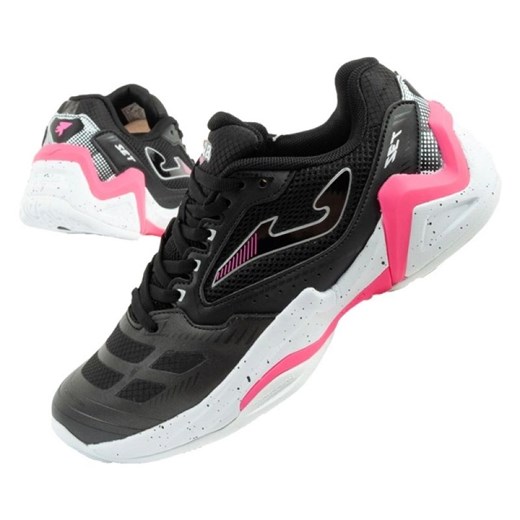 Buty Joma Set 25032 W TSELW2501AC czarne ze sklepu ButyModne.pl w kategorii Buty sportowe damskie - zdjęcie 184551496