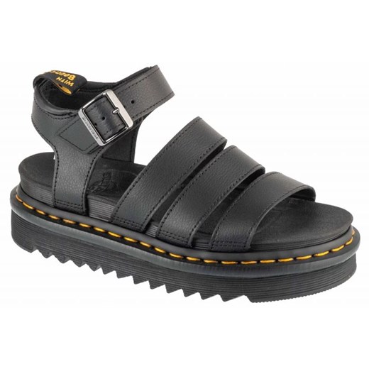 Sandały Dr. Martens Blaire Sandals W DM31520001 czarne ze sklepu ButyModne.pl w kategorii Sandały damskie - zdjęcie 184551498