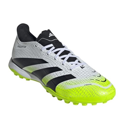 Buty piłkarskie adidas Predator League Tf M JI1132 białe 45 1/3 ButyModne.pl