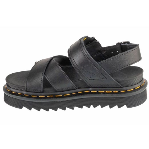 Sandały Dr. Martens Voss Ii Sandals W DM31558001 czarne Dr. Martens 40 ButyModne.pl