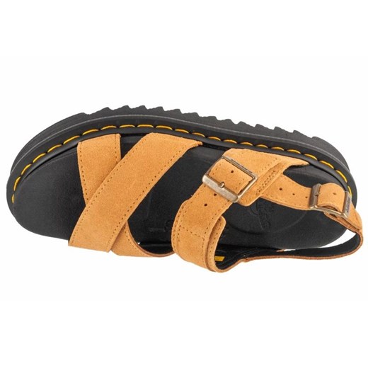 Sandały Dr. Martens Voss Ii Sandals W DM40930200 brązowe Dr. Martens 40 ButyModne.pl
