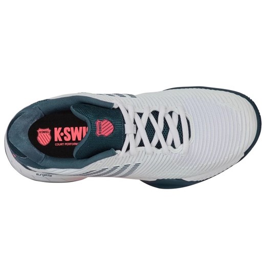 Buty K-Swiss Hypercourt Express 2 M 06613-129-M białe 41,5 ButyModne.pl