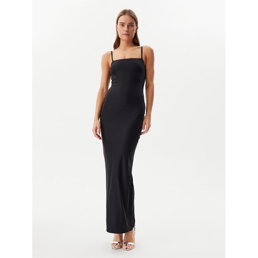 Guess Sukienka codzienna O5GK00 KCDE0 Czarny Bodycon Fit ze sklepu MODIVO w kategorii Sukienki - zdjęcie 184551769
