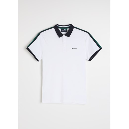 Polo AYE ze sklepu Diverse w kategorii T-shirty męskie - zdjęcie 184552537
