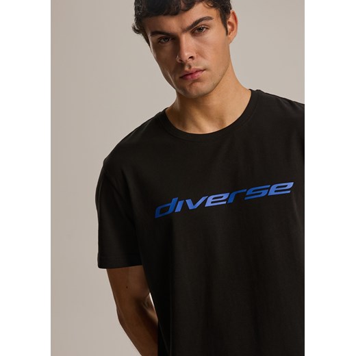 Koszulka CORE LOGO 254A ze sklepu Diverse w kategorii T-shirty męskie - zdjęcie 184552565