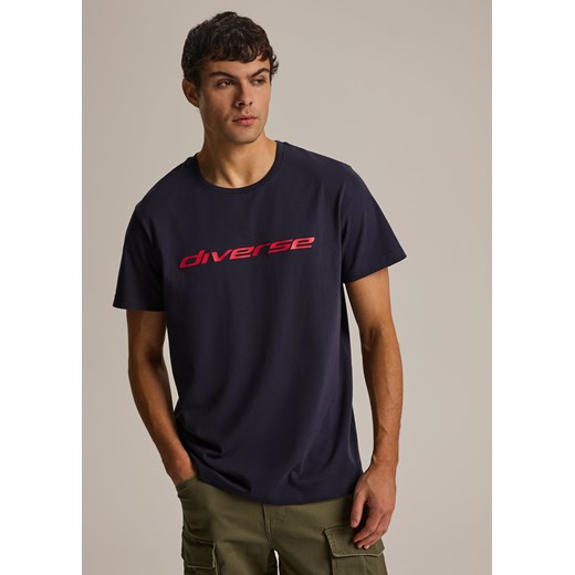 Koszulka CORE LOGO 254B ze sklepu Diverse w kategorii T-shirty męskie - zdjęcie 184552595