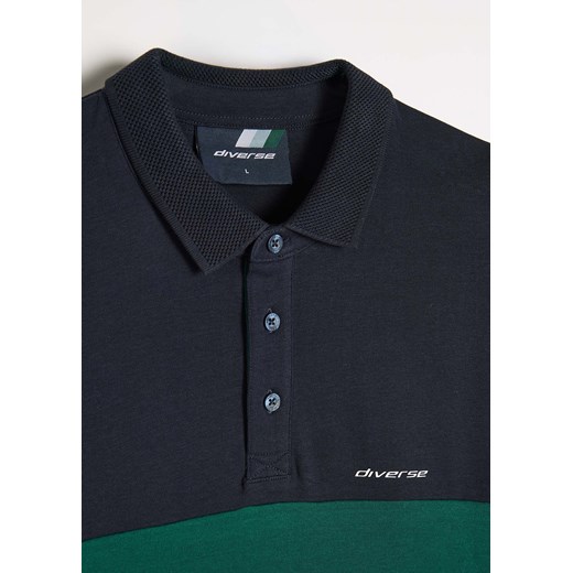Polo ICEBREAKER Diverse XL Diverse