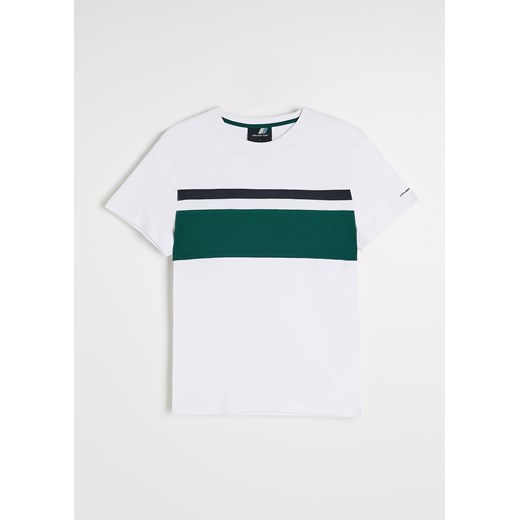 Koszulka OPEN STRIPE ze sklepu Diverse w kategorii T-shirty męskie - zdjęcie 184552685