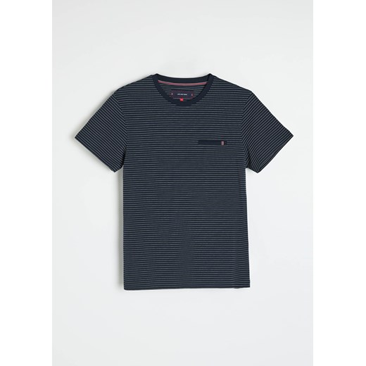 Koszulka QAWKEYES ze sklepu Diverse w kategorii T-shirty męskie - zdjęcie 184552717