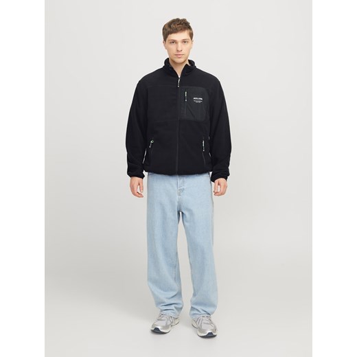 Jack & Jones Kurtka polarowa w kolorze czarnym Jack & Jones XL Limango Polska okazyjna cena