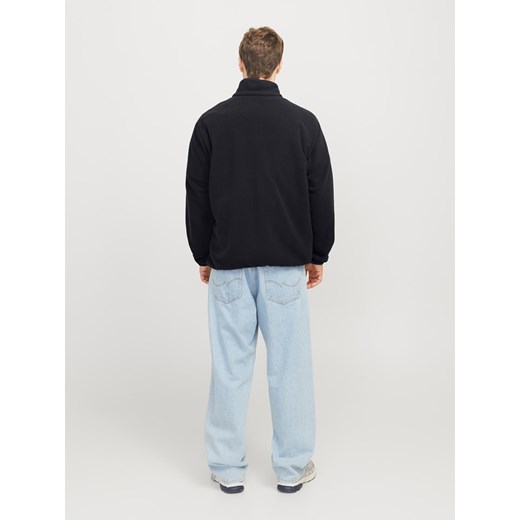 Jack & Jones Kurtka polarowa w kolorze czarnym Jack & Jones L okazyjna cena Limango Polska