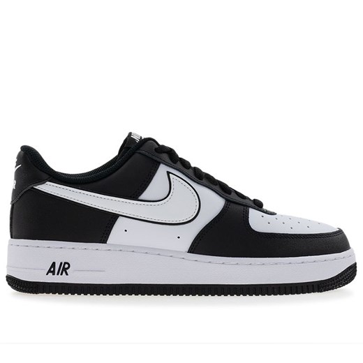 Buty męskie Nike Air Force 1 '07 DV0788-001 - czarno-białe ze sklepu streetstyle24.pl w kategorii Buty sportowe męskie - zdjęcie 184553335