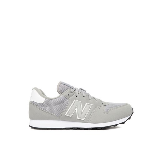 Sneakersy New Balance GM500EG2 Szary ze sklepu eobuwie.pl w kategorii Buty sportowe męskie - zdjęcie 184553347