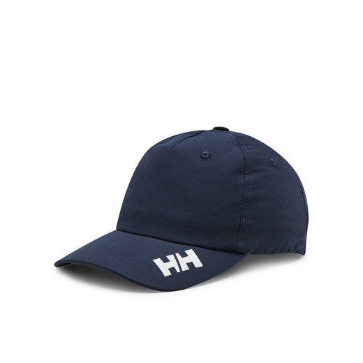 Helly Hansen Czapka z daszkiem Crew Cap 2.0 67517 Granatowy ze sklepu MODIVO w kategorii Czapki z daszkiem męskie - zdjęcie 184553549