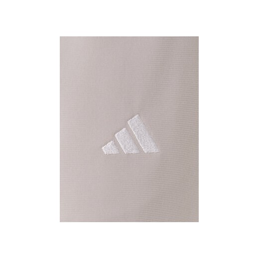 adidas Dres Essentials Feel Cozy JX0515 Beżowy Regular Fit XS MODIVO