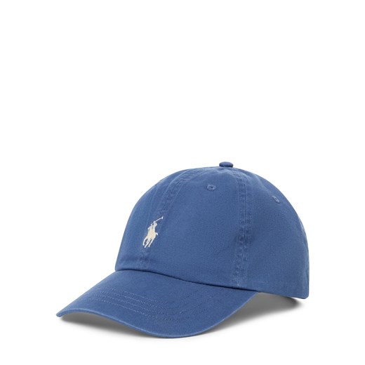 Polo Ralph Lauren Męska czapka z daszkiem - Classics Mężczyźni Bawełna niebieski jednolity ze sklepu vangraaf w kategorii Czapki z daszkiem męskie - zdjęcie 184554206