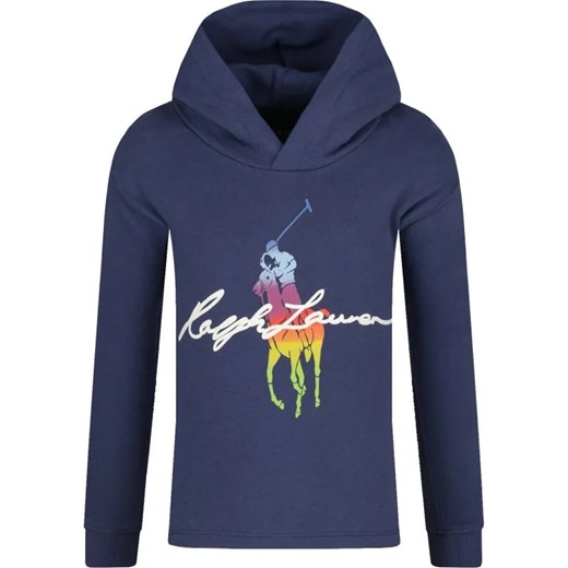 POLO RALPH LAUREN Bluza | Regular Fit ze sklepu Gomez Fashion Store w kategorii Bluzy dziewczęce - zdjęcie 184554787