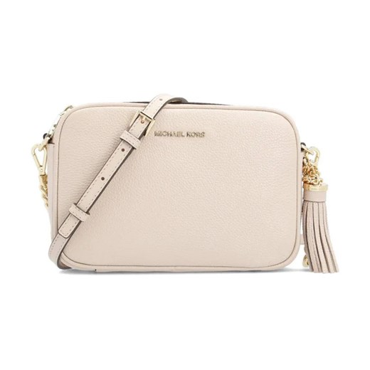 Michael Kors Skórzana listonoszka Ginny ze sklepu Gomez Fashion Store w kategorii Listonoszki - zdjęcie 184554806
