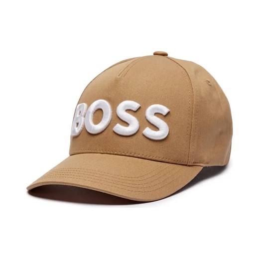 BOSS BLACK Bejsbolówka ze sklepu Gomez Fashion Store w kategorii Czapki z daszkiem męskie - zdjęcie 184554835