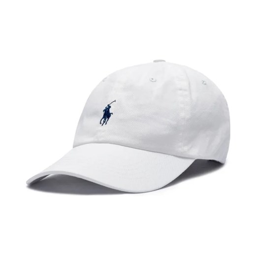 Czapka z daszkiem damska Polo Ralph Lauren