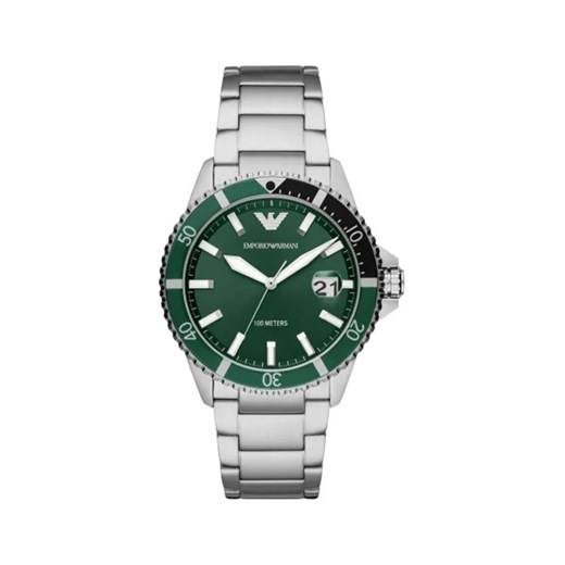 Emporio Armani Zegarek DIVER ze sklepu Gomez Fashion Store w kategorii Zegarki - zdjęcie 184554839