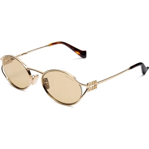 MIU MIU Okulary przeciwsłoneczne ze sklepu Gomez Fashion Store w kategorii Okulary przeciwsłoneczne damskie - zdjęcie 184554867