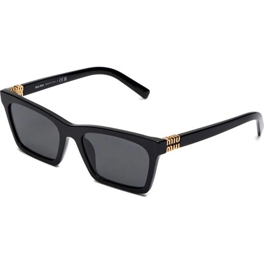 MIU MIU Okulary przeciwsłoneczne ze sklepu Gomez Fashion Store w kategorii Okulary przeciwsłoneczne damskie - zdjęcie 184554868