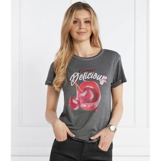 GUESS T-shirt | Relaxed fit ze sklepu Gomez Fashion Store w kategorii Bluzki damskie - zdjęcie 184554878