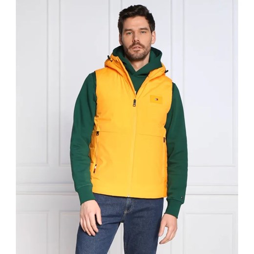 Tommy Hilfiger Bezrękawnik | Regular Fit ze sklepu Gomez Fashion Store w kategorii Kamizelki męskie - zdjęcie 184554889