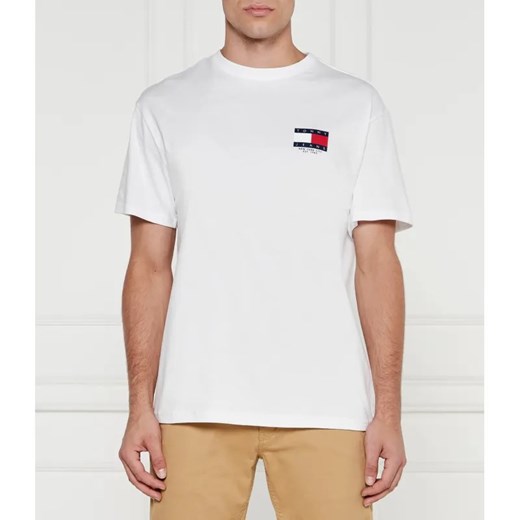 Tommy Jeans T-shirt | Regular Fit ze sklepu Gomez Fashion Store w kategorii T-shirty męskie - zdjęcie 184554935
