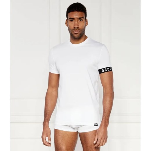 T-shirt męski Dsquared2 