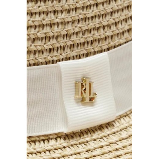 LAUREN RALPH LAUREN Kapelusz CLSSC FEDORA OS okazyjna cena Gomez Fashion Store
